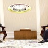 الاعرجي يؤكد لدبلوماسي الماني حرص العراق على عودة النازحين إلى مناطقهم بشكل طوعي