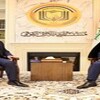 الأعرجي والصالحي يبحثان ملفات حقوق الإنسان والأمن وإعادة النازحين في تلعفر وسنجار