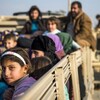 كردستان العراق: عدد النازحين واللاجئين في الإقليم بلغ نحو 913 ألف شخص