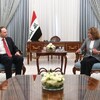 السيدة الأولى تعرب عن قلقها إثر انتزاع الشرطة الألمانية طفلاً مسلماً عنوة من أسرته