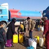 مرض خطير يصيب أطفال مخيم الجدعة للنازحين