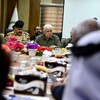 الفياض من سنجار: لا نبيع مكونات ولا نضحي بفرد واحد