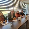 السيد لويس مرقوس أيوب يشارك في اللقاء التشاوري عن الاختفاء القسري في العراق