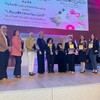السيدة باسكال وردا تطالب بإنصاف حقوق المرأة من أجل بناء البلاد على أسس ديمقراطية تنموية صحيحة