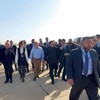 غوتيريش يدعو حكومتي أربيل وبغداد إلى «اتفاقات ملموسة بشأن القضايا الملحة»