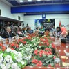 احلام الفراشة.. منتدى الاعلاميات العراقيات يندد بختن البنات