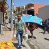 بالتنسيق و الشراكة و التنفيذ الميداني مع الوقف المسيحي و الديانات الأخرى  منظمة حمورابي لحقوق الإنسان تتولى تنفيذ برنامج إغاثة لـ 270 عائلة نازحة