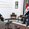 برهم صالح لسفير الفاتيكان جهود البابا داعمة لأمن واستقرار العراق