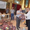 بالشراكة والتعاون مع المعهد العراقي   •	منظمة حمورابي لحقوق الانسان تنفذ مشروع اغاثة جديد في ناحية برطلة