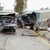 في أول دراسة من نوعها الصحة تعلن النجف ألأولى في أعداد الإصابات والوفيات للحوادث المرورية لـ(2009-2010-2011)