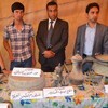 النجف تفتتح معرض للمقتنيات الأثرية بمناسبة الذكرى (38) لتأسيس ناحية الحرية