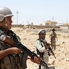 عمليات عسكرية لملاحقة جماعات تابعة للقاعدة في الأنبار  