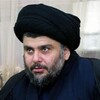  	 الصدر: الاعتداء على المتظاهرين أمر غير مقبول وعلى المالكي تحكيم لغة العقل 