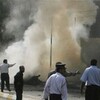 قتلى وجرحى بانفجار أربع سيارت مفخخة بمناطق متفرقة في بغداد
