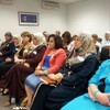  السيدة رئيسة منظمة حمورابي تجتمع مع السفيرة الاسترالية في بغداد