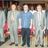  حمورابي تشارك في المؤتمر الشعبي الثاني للقوى المدنية الديمقراطية
