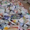 ضبط طنين ونصف الطن من الأدوية الفاسدة في صيدليتين يديرهما معلم وأمي بديالى