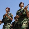 المالكي يبلغ بارزاني بموافقة الاسد على دخول البيشمركة للاراضي السورية 