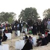 مراسيم خاصة لإحياء الذكرى الثلاثين لجينوسايد البارزانيين