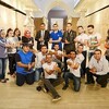 المدير العام لدائرة شؤون المواطنين والعلاقات العامة يؤكد على ضرورة مشاركة الشباب في صياغة ستراتيجياتهم ورعاية المشاريع الشبابية 
