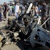 23 قتيلا على الأقل في سلسلة اعتداءات في بغداد 