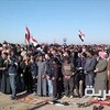 خطيب جمعة تكريت: الحكومة اثبتت طائفيتها باعتقالها ابناء حزام بغداد