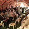  أهالي ديالى يتخلون عن سرادق العزاء ويلوذون بـ