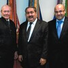 وزير الخارجية يجتمع برئيس هيئة الاركان الامريكية