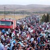 الأمم المتحدة: لجوء أكثر من 17 ألف كردي سوري إلى العراق 
