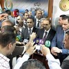 اعلاميون ينسحبون من جلسة مجلس بغداد احتجاجا على 