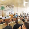 الكوفة تناقش بطولات 