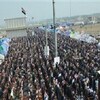 خطباء سنة يتهمون المالكي بدعم المليشيات ويدعونه لنزع 