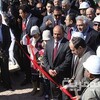 المالكي يفتتح حقل الغراف النفطي ويؤكد قرب الاعلان عن شركة نفط ذي قار