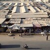 مسجد في المثنى يشرد 80 عاملاً في سوق سفوان 