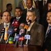 نجاة محافظ الانبار من تفجير استهدف موكبه شمالي الرمادي