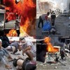 مقتل 11 شخصا وإصابة 40 آخرين حصيلة الجمعة الأمنية 