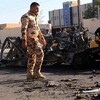 انتهاء حصيلة تفجيرات أربيل عند ستة قتلى و62 جريحاً 