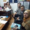  حمورابي تستضيف فريق التقييم المستقل لنشاطات تحالف الاقليات العراقية
