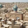 مقابر ديالى مصدر معيشة وملتقى للمتخاصمين