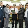 وزير الشباب يعد 