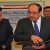 المالكي يحدث سجله الانتخابي ويدعو المواطنين الى تحديثها للقضاء على 