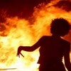  اصابة امرأة بحروق بعد محاولتها الانتحار وسط كركوك