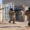  اعتقال ضباط ومنتسبين في الداخلية يشكلون عصابة للخطف والسرقة بالبصرة