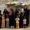 اكثر من 20 الف عائلة هجرت خلال 2013 اغلبها في ديالى ونينوى