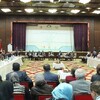  البيان الختامي للمؤتمر الدولي العلمي الرابع لاتحاد الاحصائيين العرب 