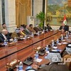 المالكي: العمليات العسكرية الجارية بالانبار وحّدت العراقيين خلف القوات المسلحة