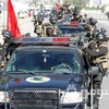 اعتقال السائق الخاص لزعيم تنظيم القاعدة ابوعمر البغدادي في تكريت