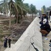 قوات الشرطة بمساندة العشائر تقتحم الفلوجة وتنتشر في أحياءها