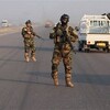    أفاد مصدر في قيادة شرطة الانبار، الجمعة، بأن قوات من الشرطة بمساندة أبناء العشائر تمكنت اقتحام مدنية الفلوجة من الجانب الغربي 
