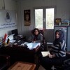  حمورابي تستقبل منسقة برامج منظمة باكس كريستي
